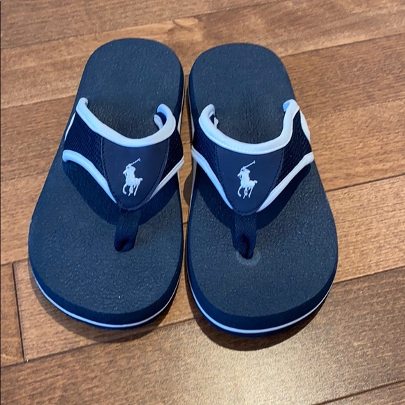 Ralph Lauren Other - Men Ralph Lauren flip flops